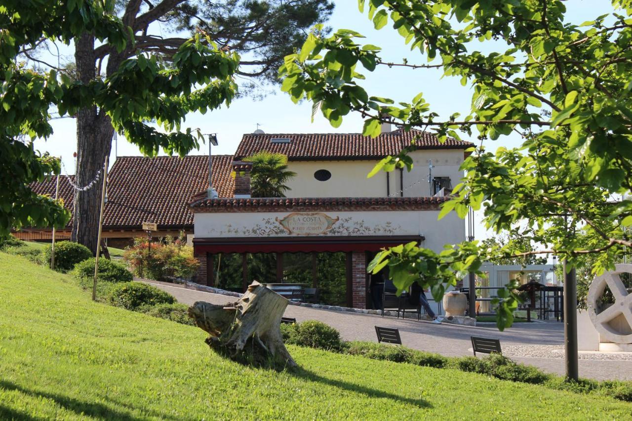 La Costa Fattoria Sociale Villa Sarcedo Ngoại thất bức ảnh