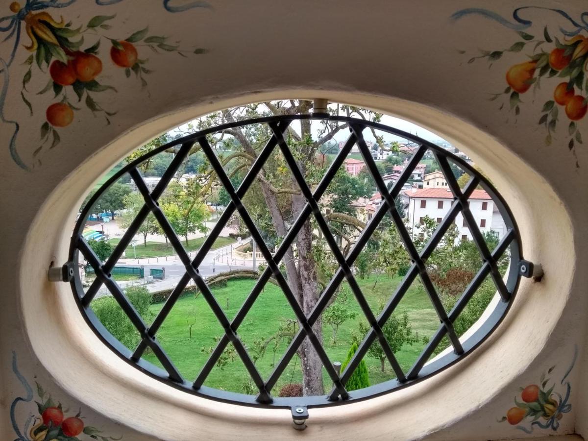 La Costa Fattoria Sociale Villa Sarcedo Ngoại thất bức ảnh