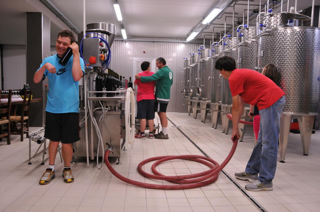La Costa Fattoria Sociale Villa Sarcedo Ngoại thất bức ảnh