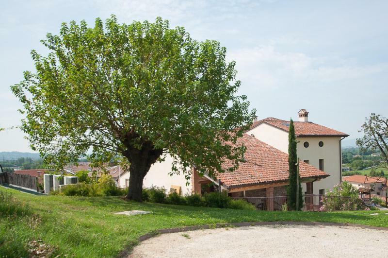 La Costa Fattoria Sociale Villa Sarcedo Ngoại thất bức ảnh