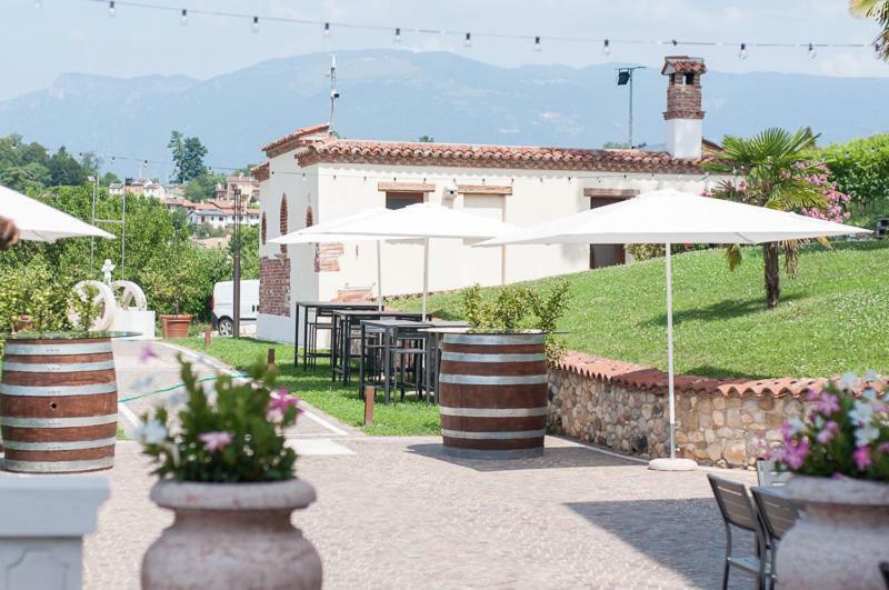 La Costa Fattoria Sociale Villa Sarcedo Ngoại thất bức ảnh