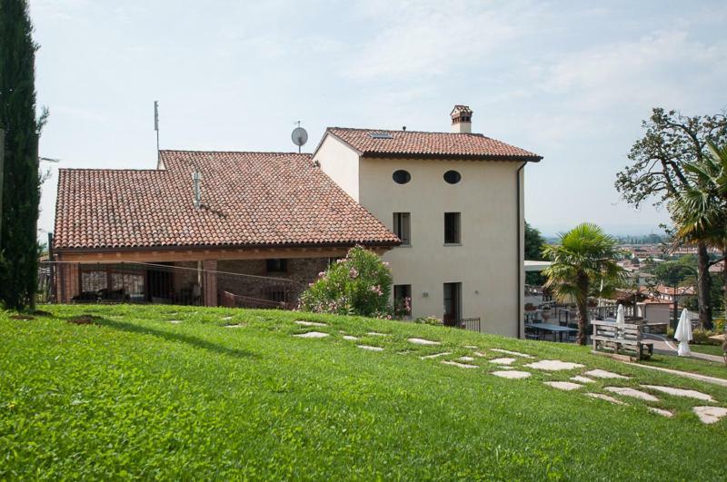 La Costa Fattoria Sociale Villa Sarcedo Ngoại thất bức ảnh